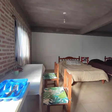 Camino Del Inca Jujuy - Apartamentos San Salvador de Jujuy Exterior photo