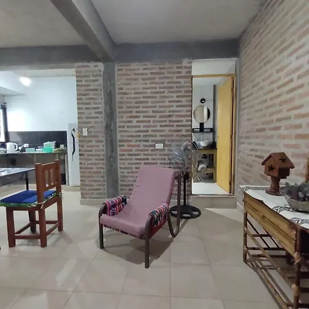 Camino Del Inca Jujuy - Apartamentos San Salvador de Jujuy Exterior photo