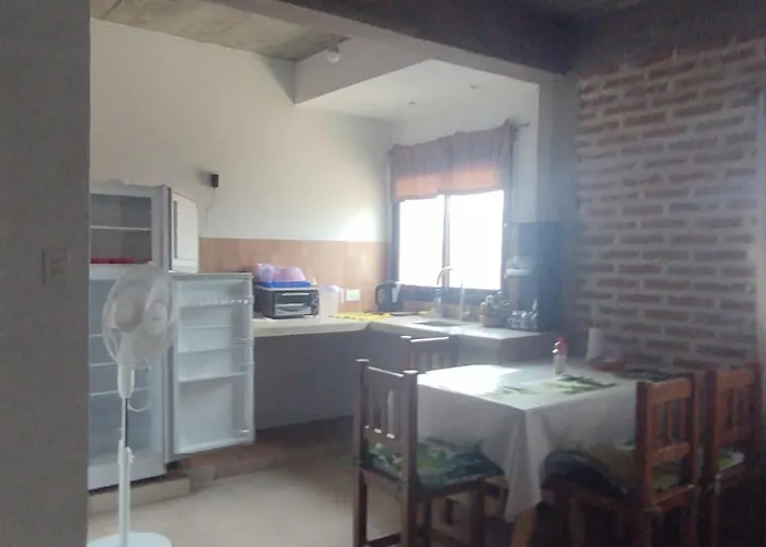 Camino Del Inca Jujuy - Apartamentos