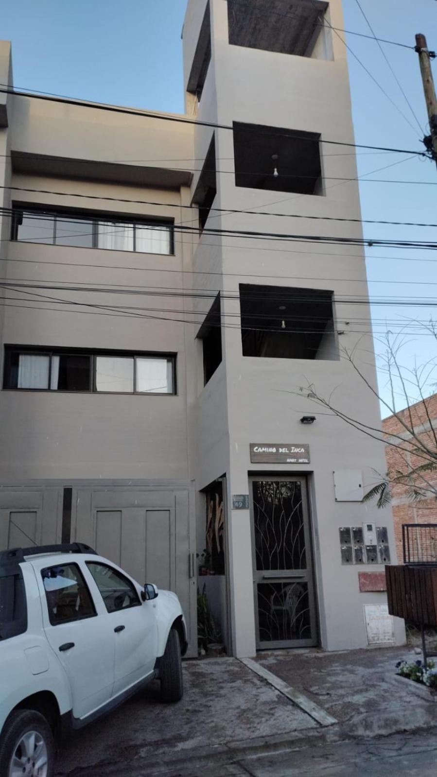 Camino Del Inca Jujuy - Apartment San Salvador de Jujuy